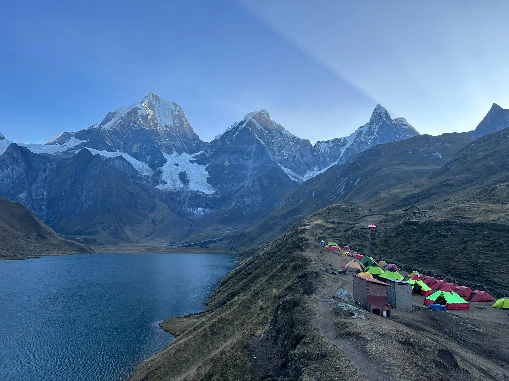 Huayhuash Circuit